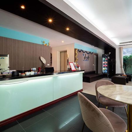 Hotel By Dee At Jomtien Exterior foto