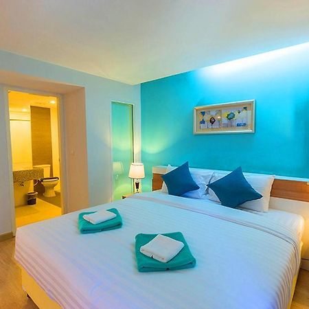 Hotel By Dee At Jomtien Exterior foto
