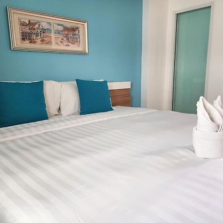 Hotel By Dee At Jomtien Exterior foto