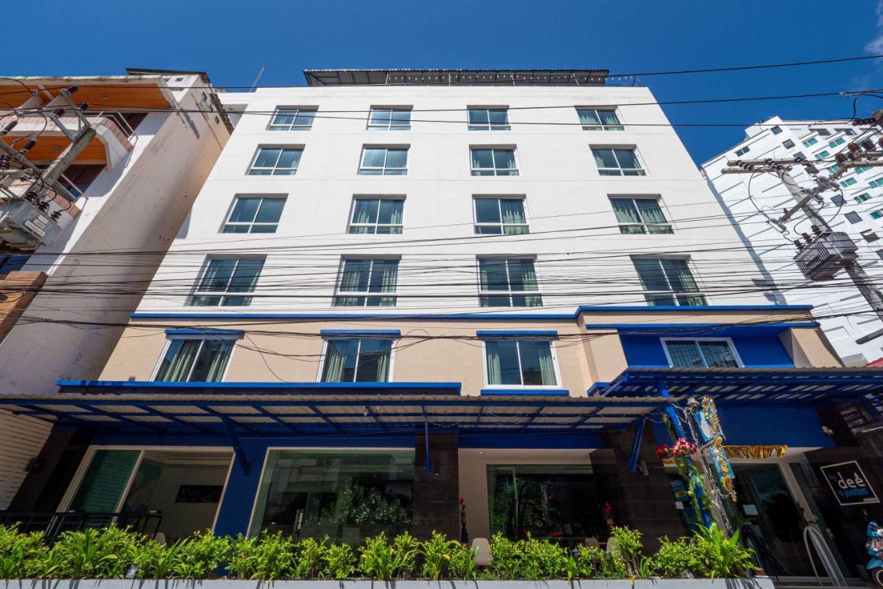 Hotel By Dee At Jomtien Exterior foto