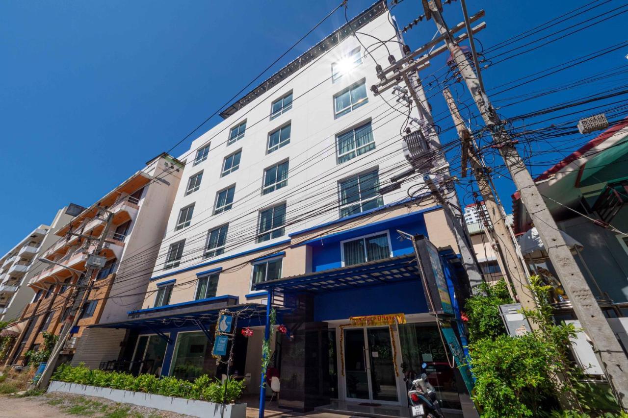 Hotel By Dee At Jomtien Exterior foto