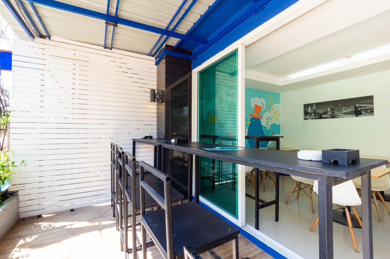Hotel By Dee At Jomtien Exterior foto