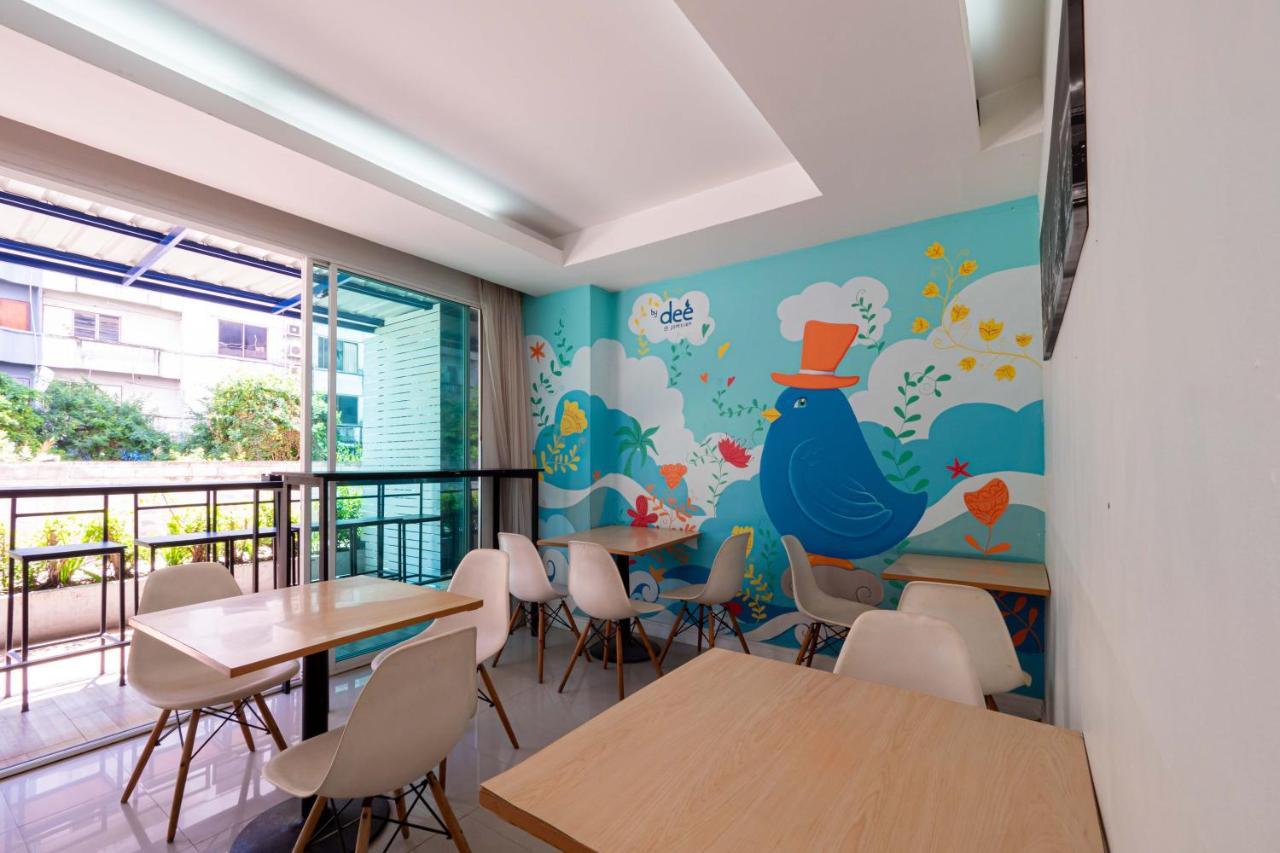 Hotel By Dee At Jomtien Exterior foto