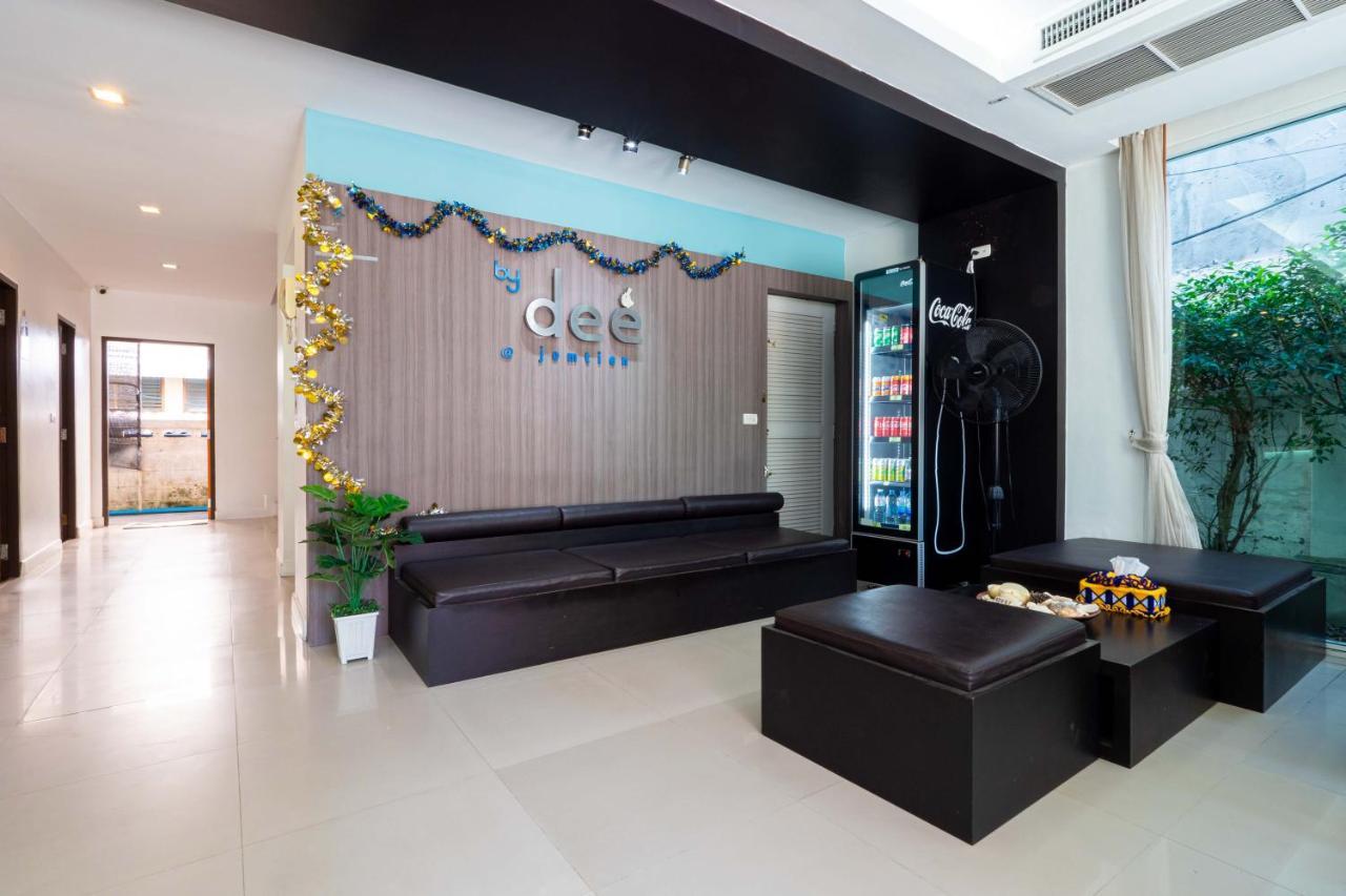 Hotel By Dee At Jomtien Exterior foto