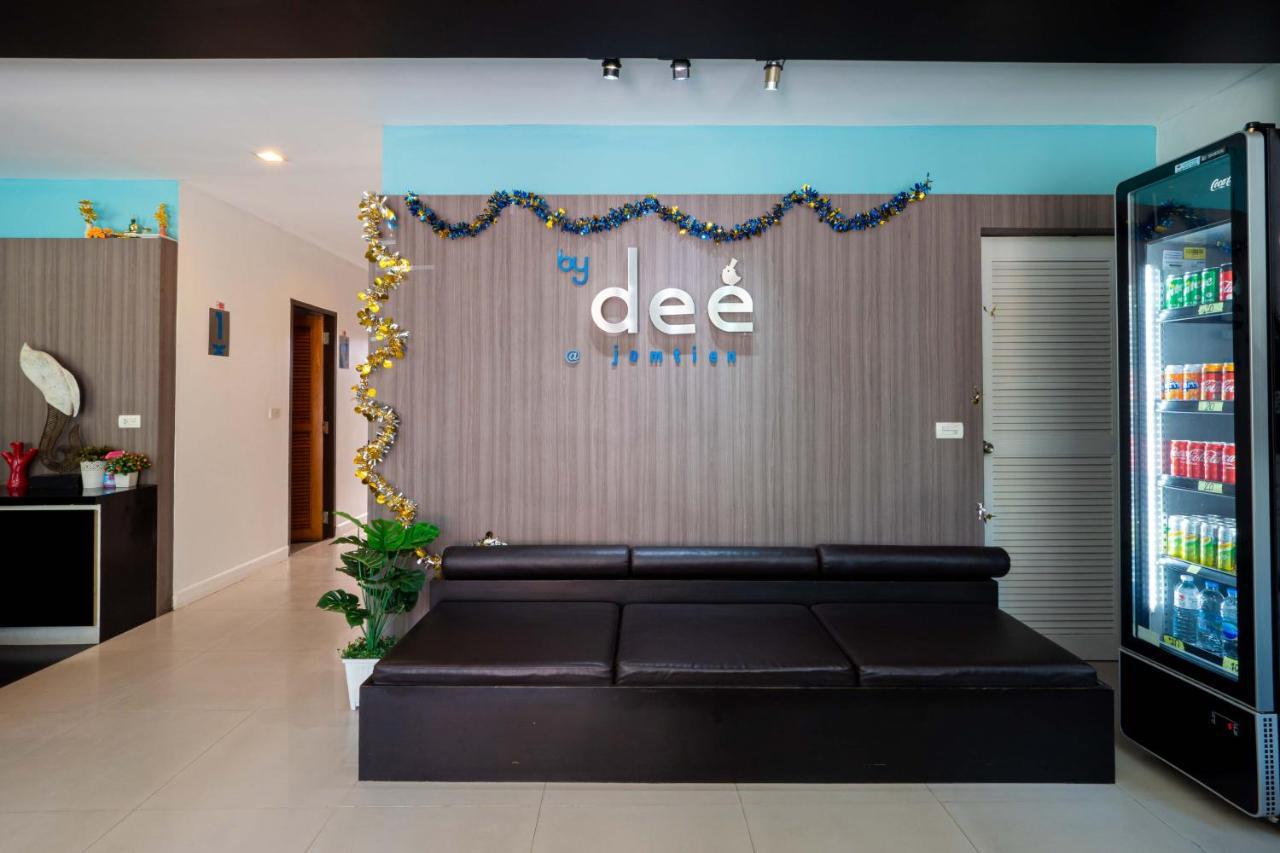 Hotel By Dee At Jomtien Exterior foto