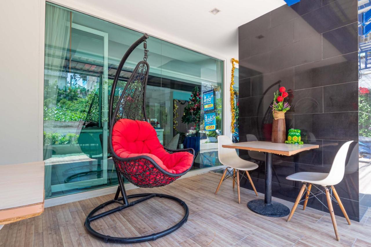 Hotel By Dee At Jomtien Exterior foto