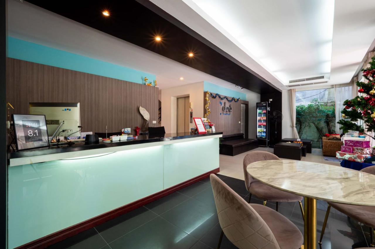 Hotel By Dee At Jomtien Exterior foto