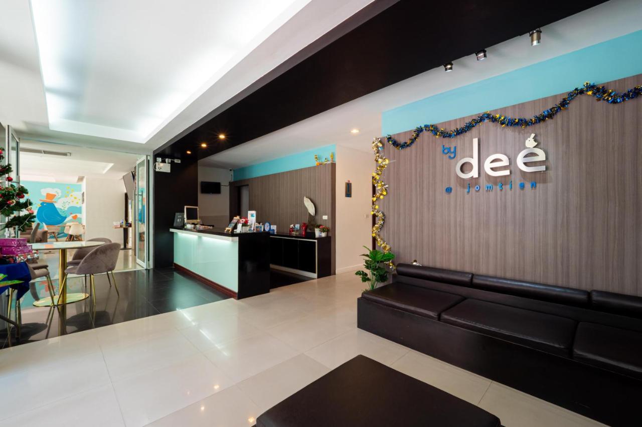 Hotel By Dee At Jomtien Exterior foto