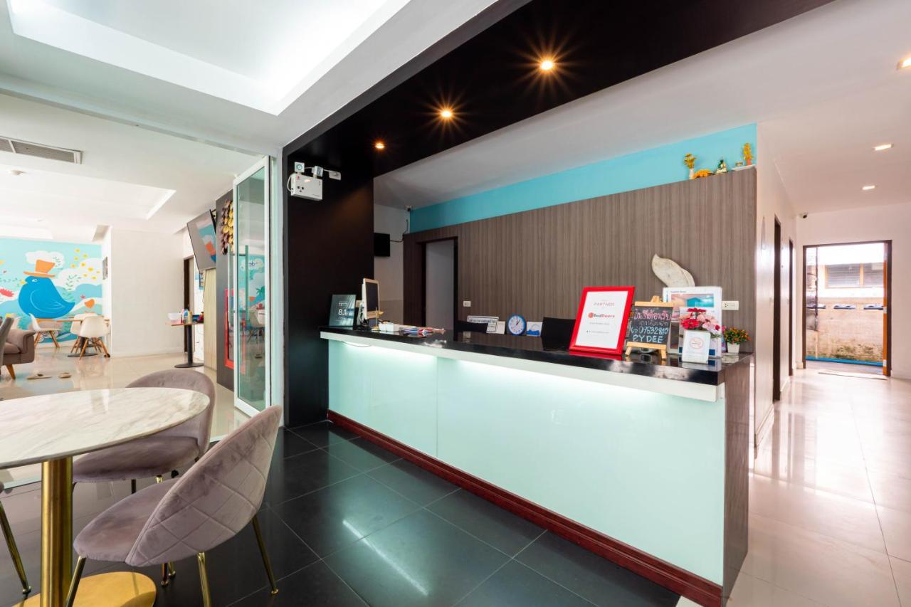 Hotel By Dee At Jomtien Exterior foto