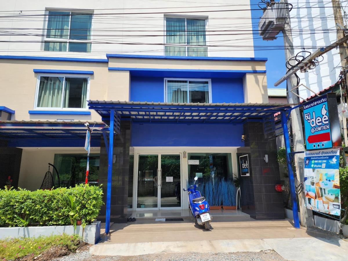 Hotel By Dee At Jomtien Exterior foto