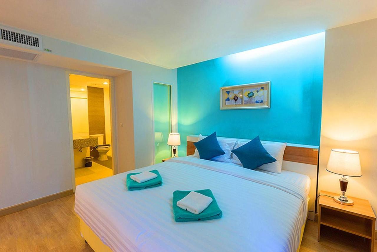 Hotel By Dee At Jomtien Exterior foto
