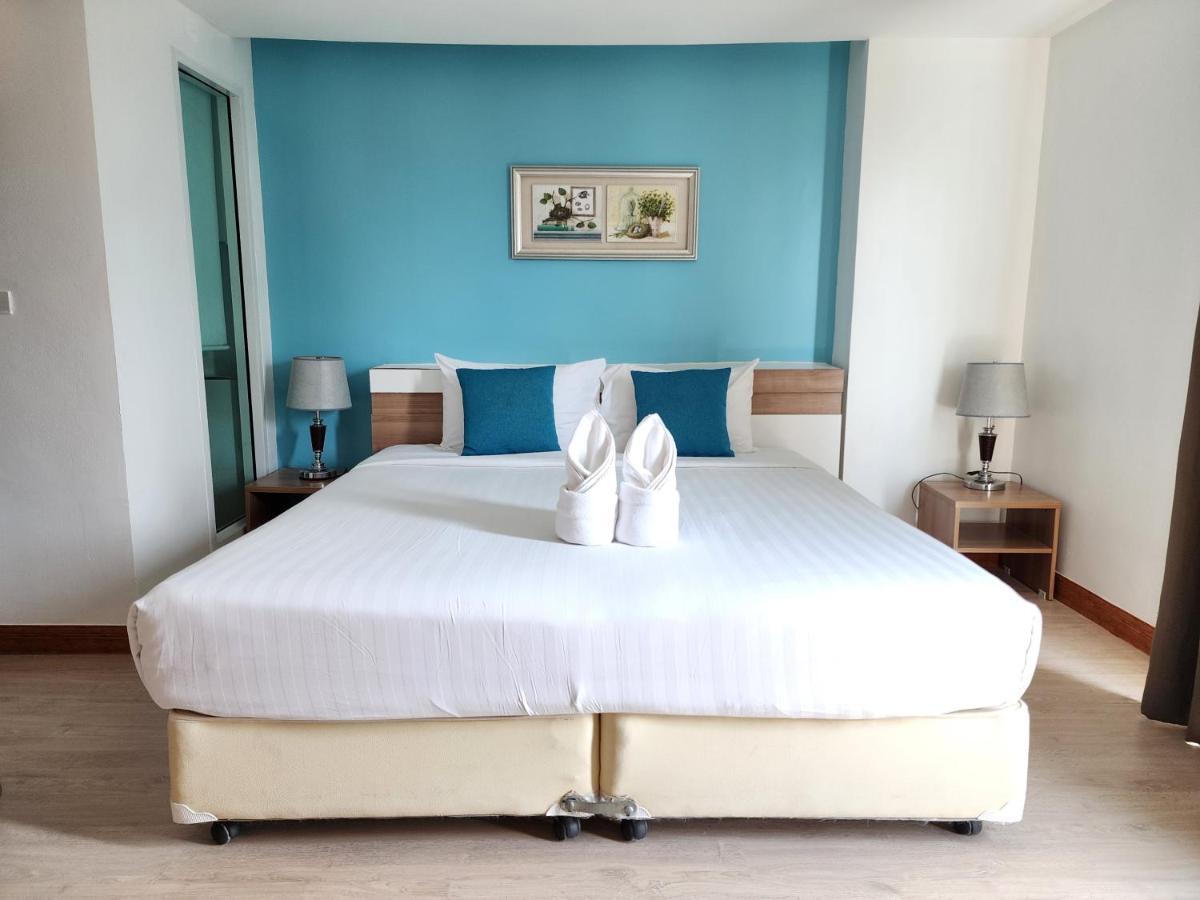 Hotel By Dee At Jomtien Exterior foto