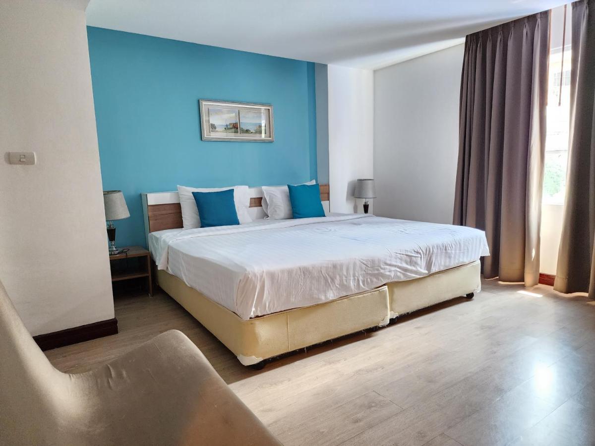 Hotel By Dee At Jomtien Exterior foto
