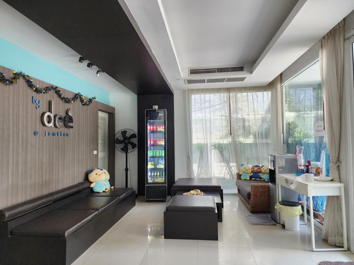 Hotel By Dee At Jomtien Exterior foto