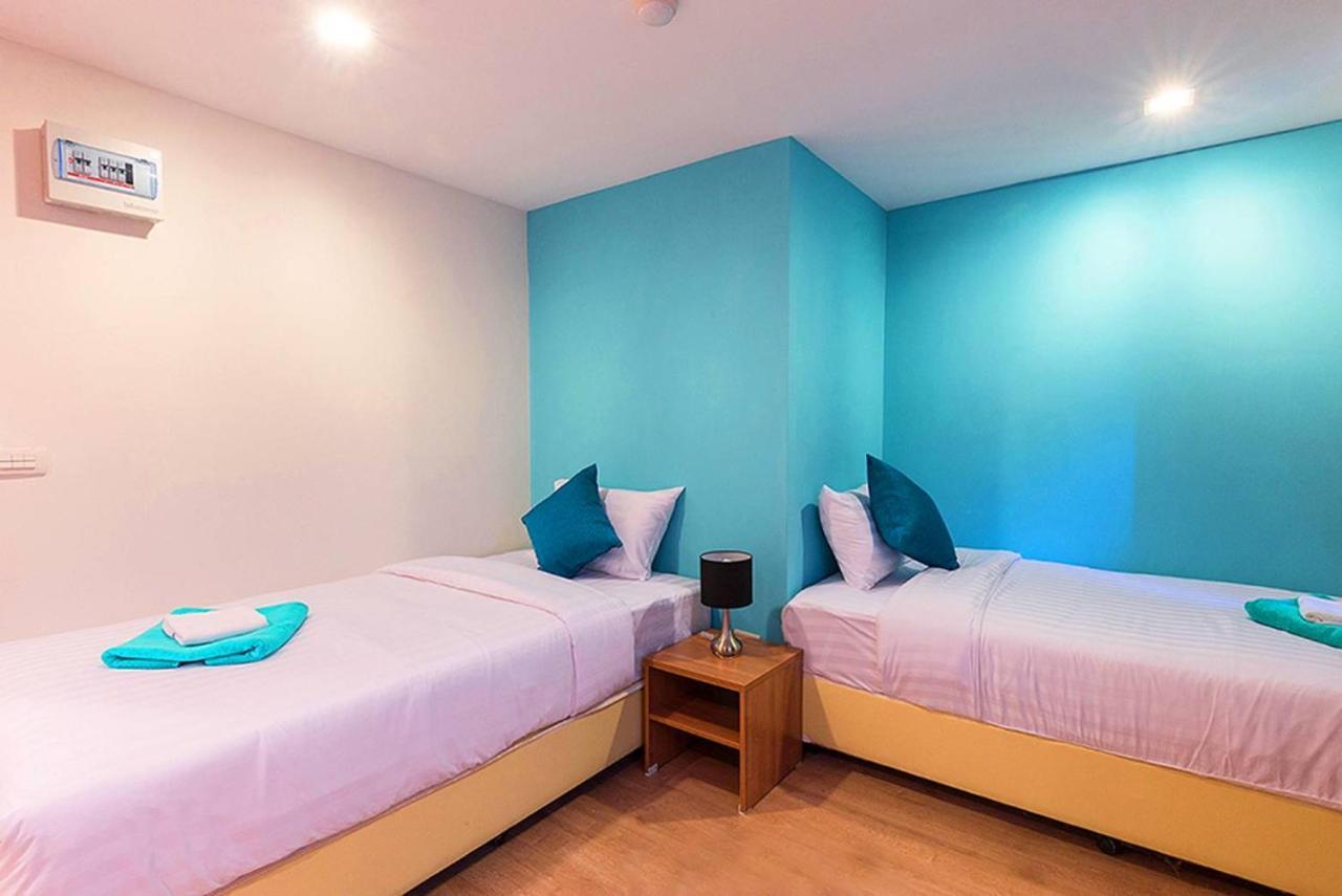Hotel By Dee At Jomtien Exterior foto
