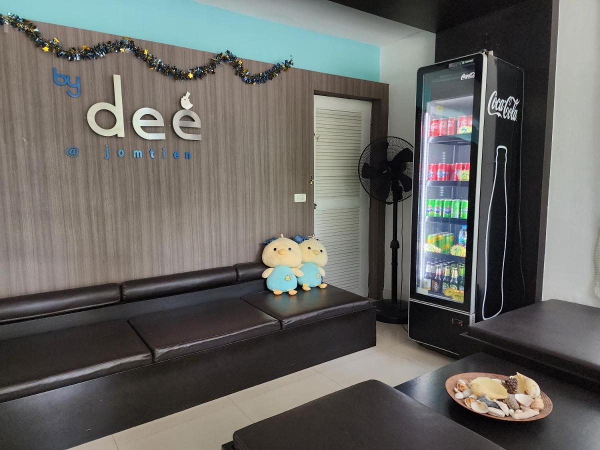 Hotel By Dee At Jomtien Exterior foto