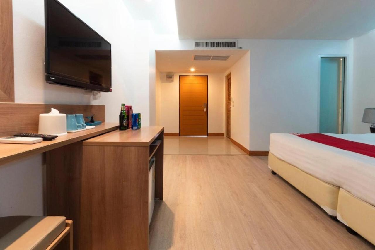 Hotel By Dee At Jomtien Exterior foto