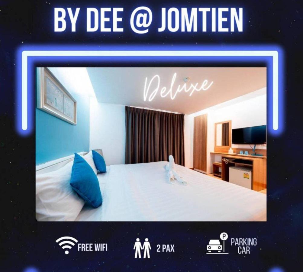 Hotel By Dee At Jomtien Exterior foto