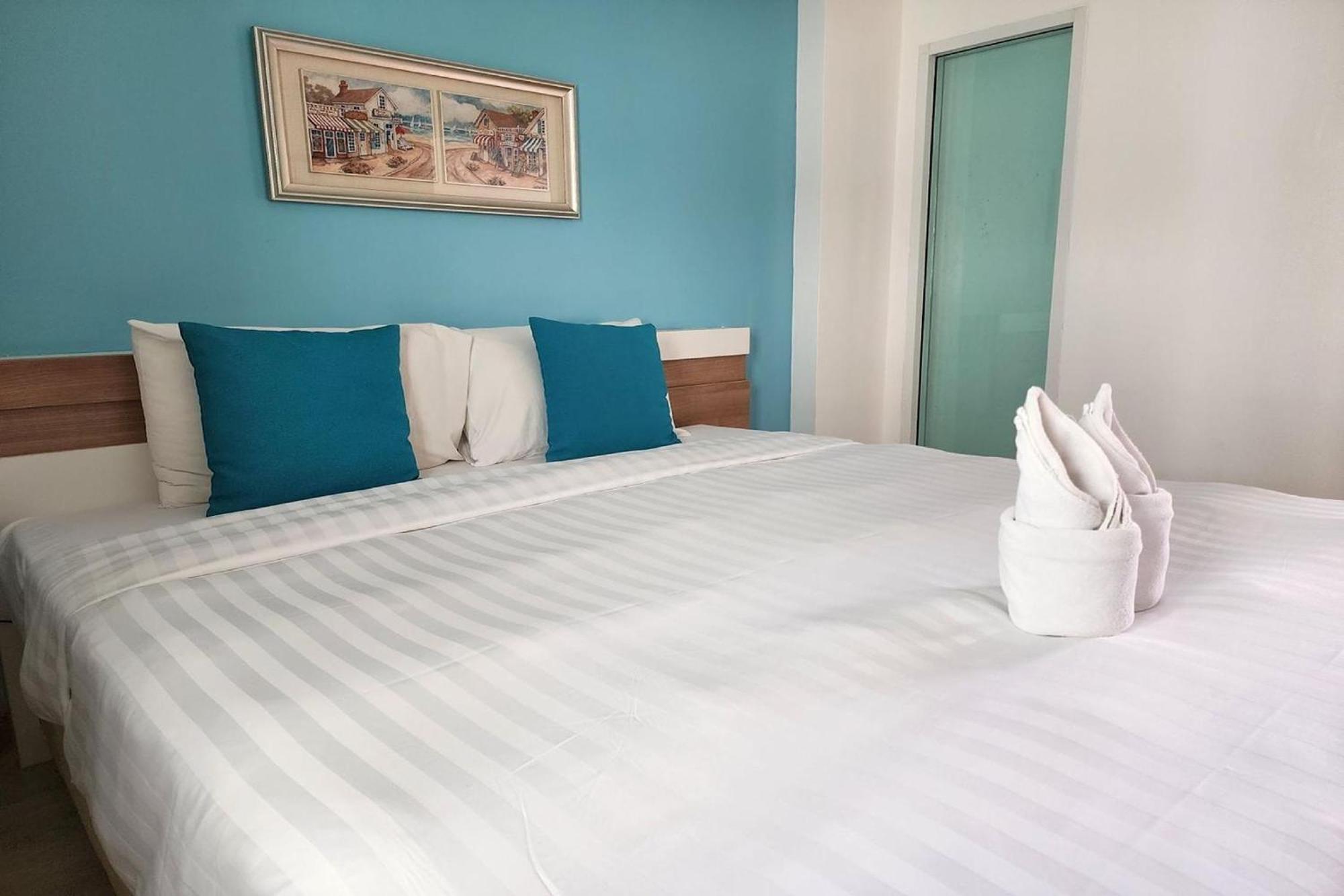 Hotel By Dee At Jomtien Exterior foto